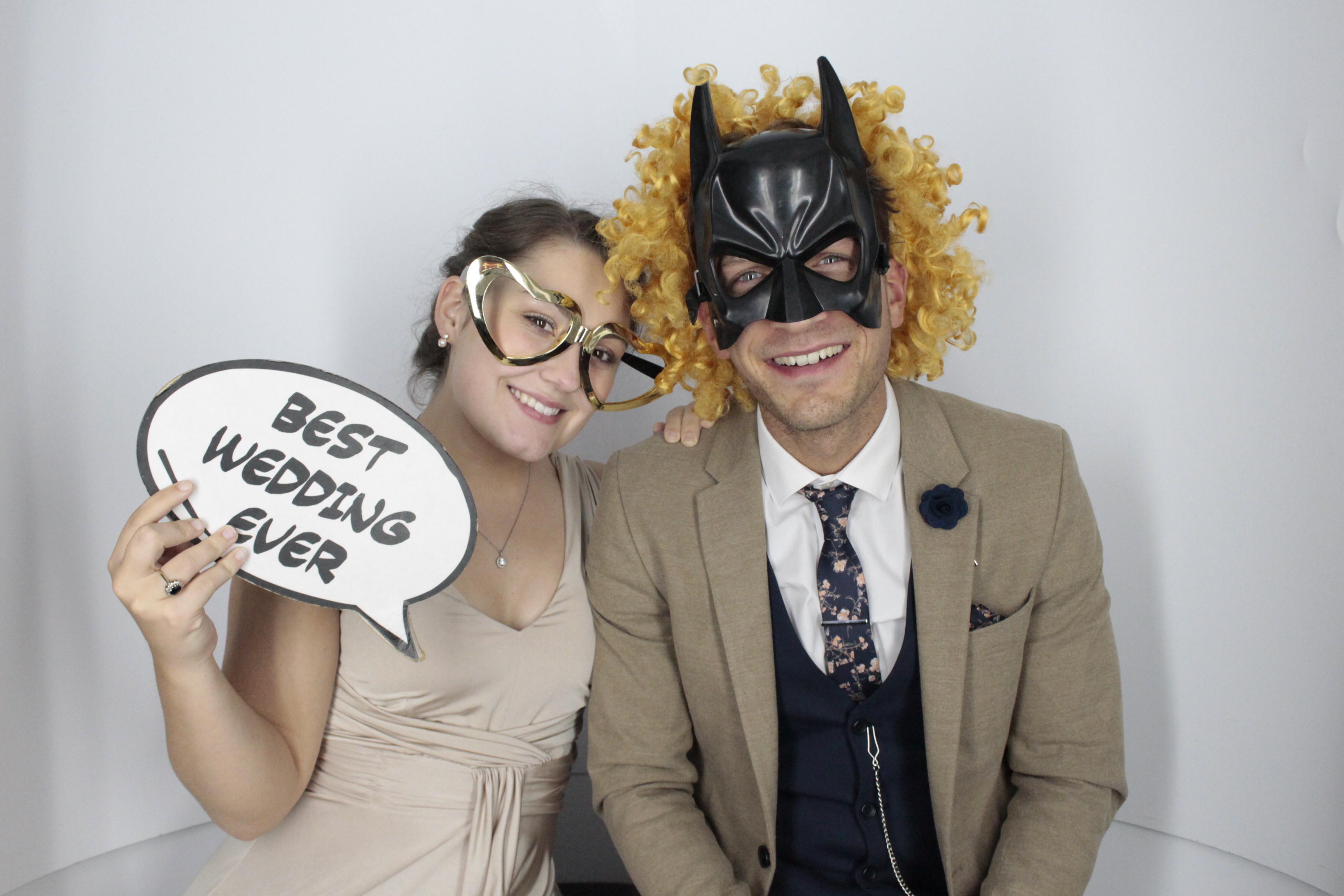 Emma & Karl's Wedding | View more photos from the event at gallery.myphotoboothexperience.co.uk/u/MyPhotoBoothExperienceLtd/Emma-Karls-Wedding